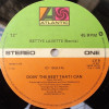 Bettye Lavette - Doin The Best That I Can (Walter Gibbons Remix / Walter Gibbons Short Remix)