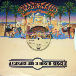 Donna Summer - Last Dance (Full Length Version) / With Your Love