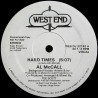 Al McCall - Hard Times (Vocal Mix / Instrumenta) DJ Promo Mixed By Tee Scott