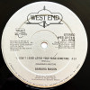 Barbara Mason - Dont I Ever Cross Your Mind Sometime (Vocal Mix / Instrumental / Radio Version)