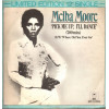Melba Moore - Pick Me Up Ill Dance (Long Version) / Where Did You Ever Go