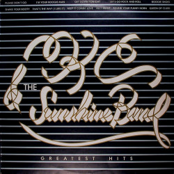 KC & The Sunshine Band - Greatest Hits LP (11 Tracks) Queen Of Clubs / Boogie Shoes / Please Dont Go / Shake Your Booty