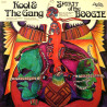Kool & The Gang - Spirit Of The Boogie (8 Track LP) Ride The Rhythm / Jungle Jazz / Sunshine And Love / Mother Earth
