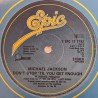 Michael Jackson - Dont Stop Til You Get Enough (Full Length Version) / I Cant Help It