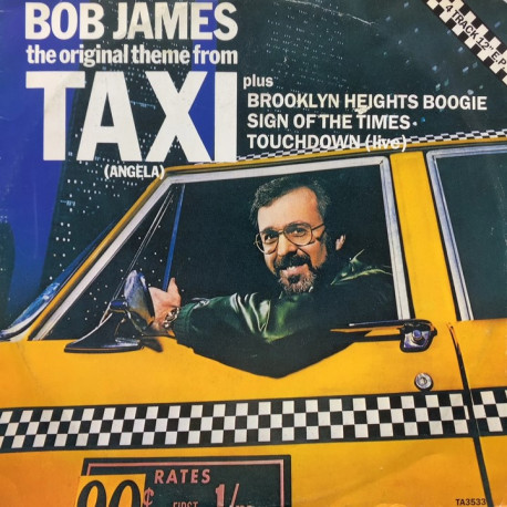 Bob James - Sign Of The Times / Angela (Theme From Taxi) / Touchdown (Live) / Brooklyn Heights Boogie