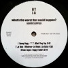 Erick Sermon - Music (Whats The Worst That Could Happen Sampler) feat Snoop Dogg / Jo Doja / Sam Logan (Promo Vinyl)