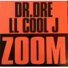 Dr Dre & LL Cool J - Zoom (LP version / Radio version / Instrumental) samples Rumpshaker & I got my mind made up.