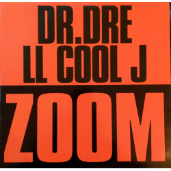 Dr Dre & LL Cool J - Zoom (LP version / Radio version / Instrumental) samples Rumpshaker & I got my mind made up.