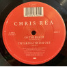 Chris Rea - On The Beach (Summer 88) / I'm Taking The Day Out / It's All Gone (Live In Montreux) 12" Vinyl Record
