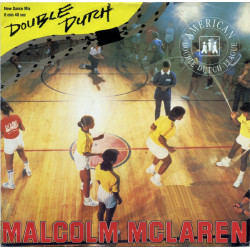 Malcolm McLaren - She's looking like a hobo / Do ya like scratchin (Special Remix) / Double Dutch (8.21 Dance mix) 