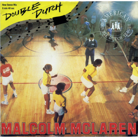Malcolm McLaren - She's looking like a hobo / Do ya like scratchin (Special Remix) / Double Dutch (8.21 Dance mix) 
