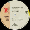 Aleem Featuring Leroy Burgess - Release Yourself (Extended Version / Dub) Vinyl