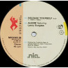 Aleem Featuring Leroy Burgess - Release Yourself (Extended Version / Dub) Vinyl