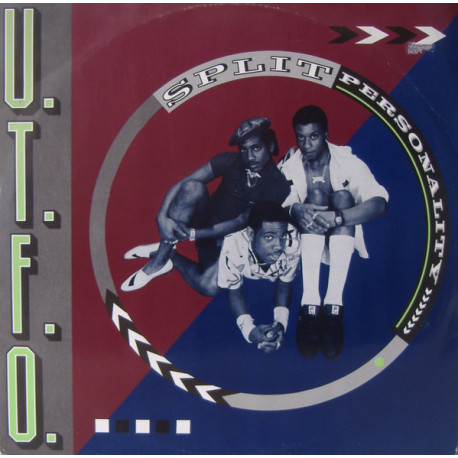U.T.F.O - Split Personality (Remix / Dub / Edit) Where Did You Go (Danny D Remix / Bonus Beats)