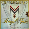 Crusaders - Royal Jam (Live 2 LP) Street Life / One Day Ill Fly Away / Last Call / The Thrill Is Gone / Burnin Up The Carnival
