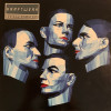 Kraftwerk - Electric Cafe (6 Track LP) Boing Boom Tschak / Techno Pop / Musique Non Stop / Telephone Call (Gatefold Cover)