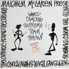 Malcolm McLaren Presents The World Famous Supreme Team Show - Round The Outside (10 Track LP)