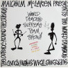 Malcolm McLaren Presents The World Famous Supreme Team Show - Round The Outside (10 Track LP)