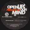 MC Mello - Open Up Your Mind (Brixton Bass Mix / Upso Mix) / Word Spoken (Vinyl Promo)