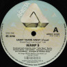 Warp 9 - Light Years Away (Vocal Mix / Dub) Mixed By Jellybean