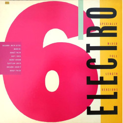 Electro 6 - Specially Mixed By Mastermind (Tracklisting In The Description)