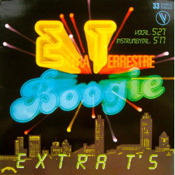 Extra T's - E T Boogie (Vocal Mix / Instrumental)