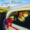 Sergio Mendes - Sergio Mendes (1983) 9 Track LP Featuring Never Gonna Let You Go / Love Is Waiting / Carnaval / Voo Doo
