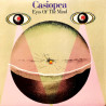 Casiopea - Eyes Of The Mind (10 Track LP) Asayake / Take Me / La Costa / Magic Ray / Space Road / A Place In The Sun