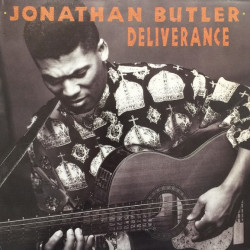 Jonathan Butler - Deliverence (6 Track LP) Guguletu / Welcome Home / Township / Colours / Teardrops
