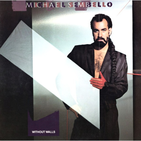 Michael Sembello - Without Walls (9 Track LP) Last To Know / Is This The Way To Paradise / Gravity (Special Dance Mix)