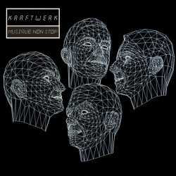 Kraftwerk - Musique Non Stop (Long Version / 7 Inch Version) Mixed By Francois Kevorkian