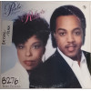 Peabo Bryson & Roberta Flack - Born To Love (9 Track LP) Heaven Above Me / Tonight I Celebrate My Love / Blame It On Me