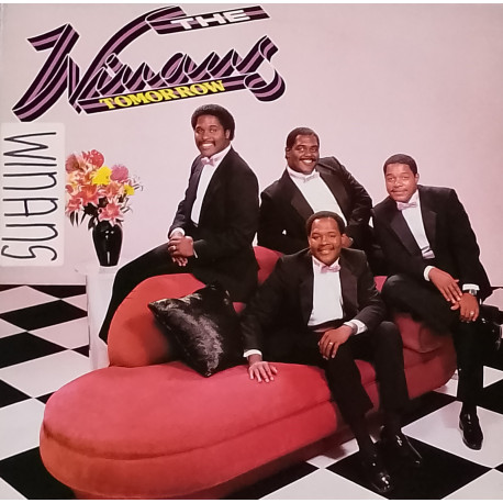 Winans - Tomorrow (11 Track LP) Uphold Me / Everything You Touch Is A Song / Love Is A Spirit / Secret Place