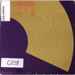 Crusaders - Live In Japan (9 Track LP) Rainbow Seeker / The Hustler / Carmel / Spiral / Put It Where You Want It