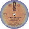 Curtis Hairston - Take Charge (Extended Remix / Acappella Drum Version) / Lets Make Love Tonight (Extended Remix) Promo