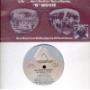 Gil Scott Heron - B Movie (Long Version / Short Version) Vinyl Promo