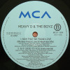 Heavy D & The Boyz - Now That Weve Found Love (David Morales Mix) / Is It Good To You (Home Mix 2 / Instrumental)