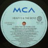 Heavy D & The Boyz - Now That Weve Found Love (David Morales Mix) / Is It Good To You (Home Mix 2 / Instrumental)