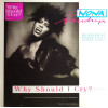 Nona Hendryx - Why Should I Cry (Extended Mix / Boo Hoo Mix / Boo Hoo Acappella / Boo Hoo Instrumental / Boo Hoo Dub)