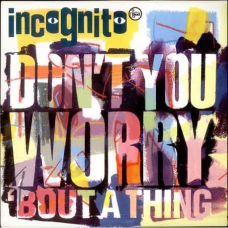 Incognito - Dont You Worry Bout A Thing (LP Mix / Frankie Foncett Mix / Frankie Foncett Inst) / Colibri (Remix)