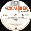 Index - The Love Youve Been Fakin (Vocal Mix / Instrumental)