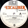 Index - The Love Youve Been Fakin (Vocal Mix / Instrumental)