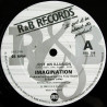 Imagination - Just An Illusion (Vocal Mix / Instrumental) Vinyl
