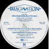 Imagination - Burnin Up (Dub) / New Dimension (Electro Mix / Acappella Version)