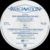 Imagination - Burnin Up (Dub) / New Dimension (Electro Mix / Acappella Version)