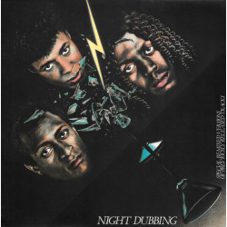 Imagination - Night Dubbing (8 Track LP) Dub Mixes Of Flashback / Just An Illusion / Music & Lights / Body Talk & Changes