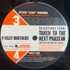Isley Brothers - Taken To The Next Phase Sampler Featuring Tracks By Steven Marsden / Quest Love / Ignorants / Onda (Promo)