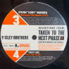Isley Brothers - Taken To The Next Phase Sampler Featuring Tracks By Steven Marsden / Quest Love / Ignorants / Onda (Promo)
