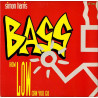Simon Harris - Bass (How Low Can You Go) Bomb The House Mix / Instrumental / Bass Below Zero Remix) Still In Shrink Wrap