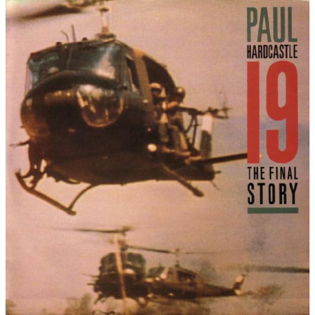 Paul Hardcastle - 19 (The Final Story) / King Tut (US Remix) / Fly By Night